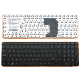Teclado HP G7 G7-1000 G7-1065EP G7-1100 G7-1200 G7-1300SP (Ver lista de compatibilidades)